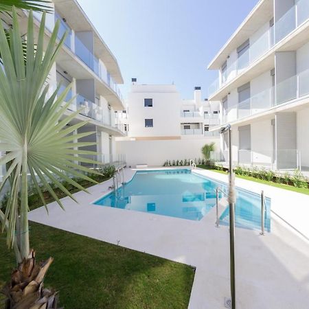 Viento Grande, Apartamento Boutique En La Playa Rota Eksteriør billede