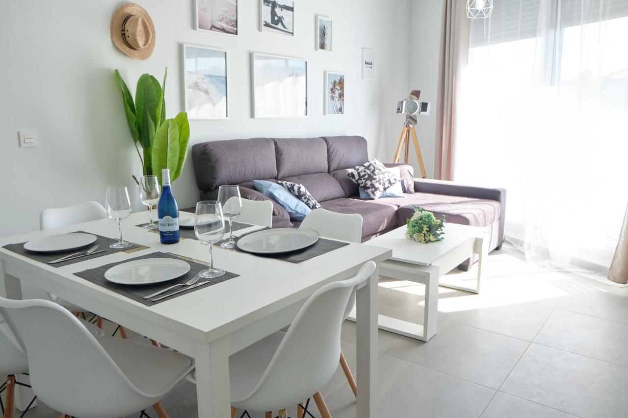 Viento Grande, Apartamento Boutique En La Playa Rota Eksteriør billede