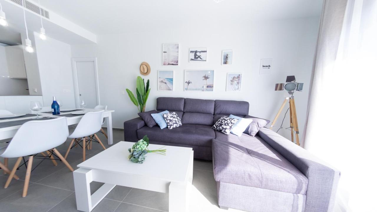 Viento Grande, Apartamento Boutique En La Playa Rota Eksteriør billede