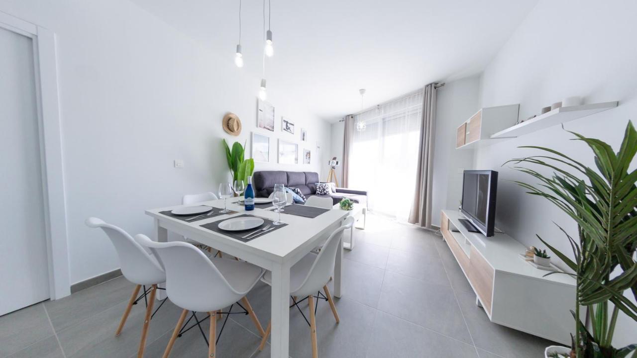 Viento Grande, Apartamento Boutique En La Playa Rota Eksteriør billede