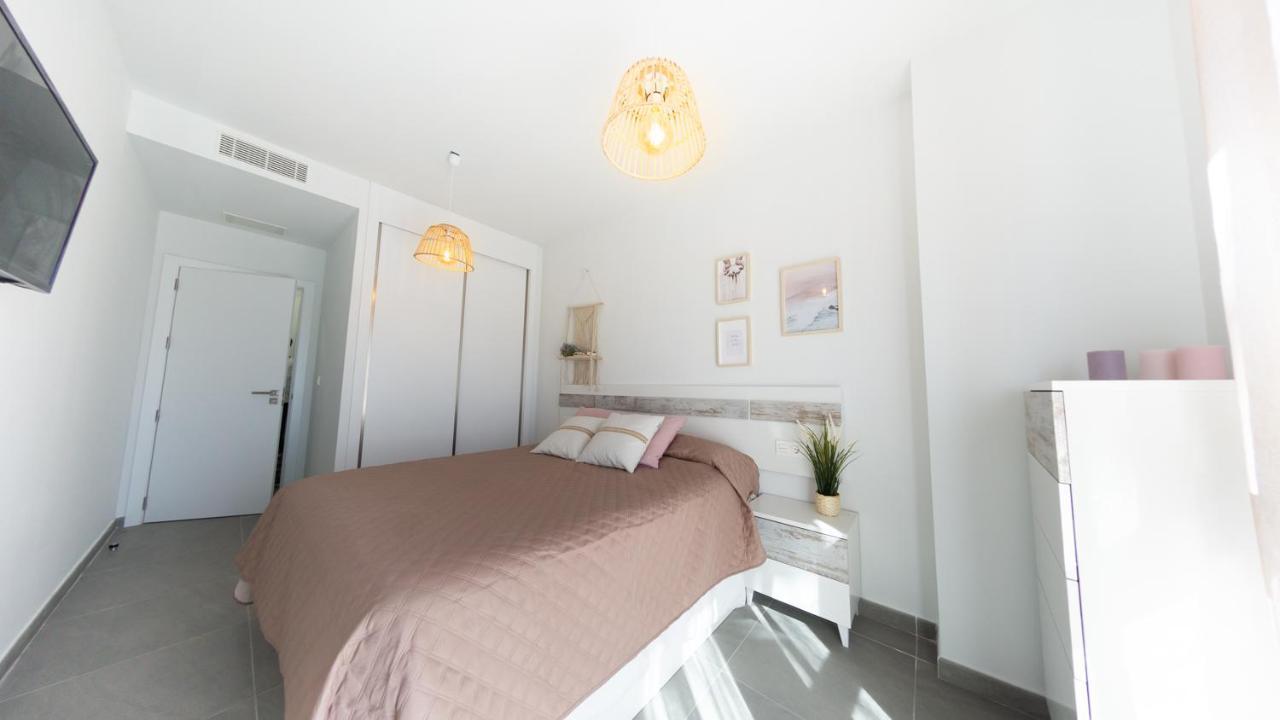 Viento Grande, Apartamento Boutique En La Playa Rota Eksteriør billede