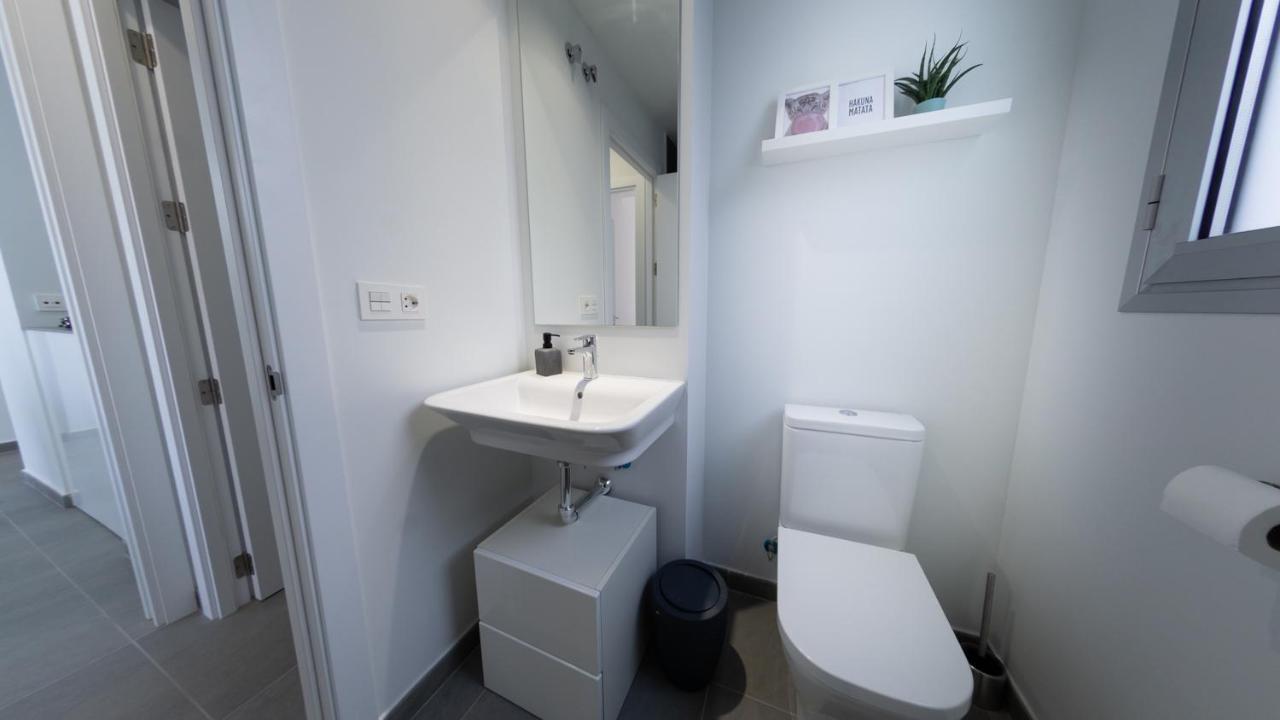 Viento Grande, Apartamento Boutique En La Playa Rota Eksteriør billede