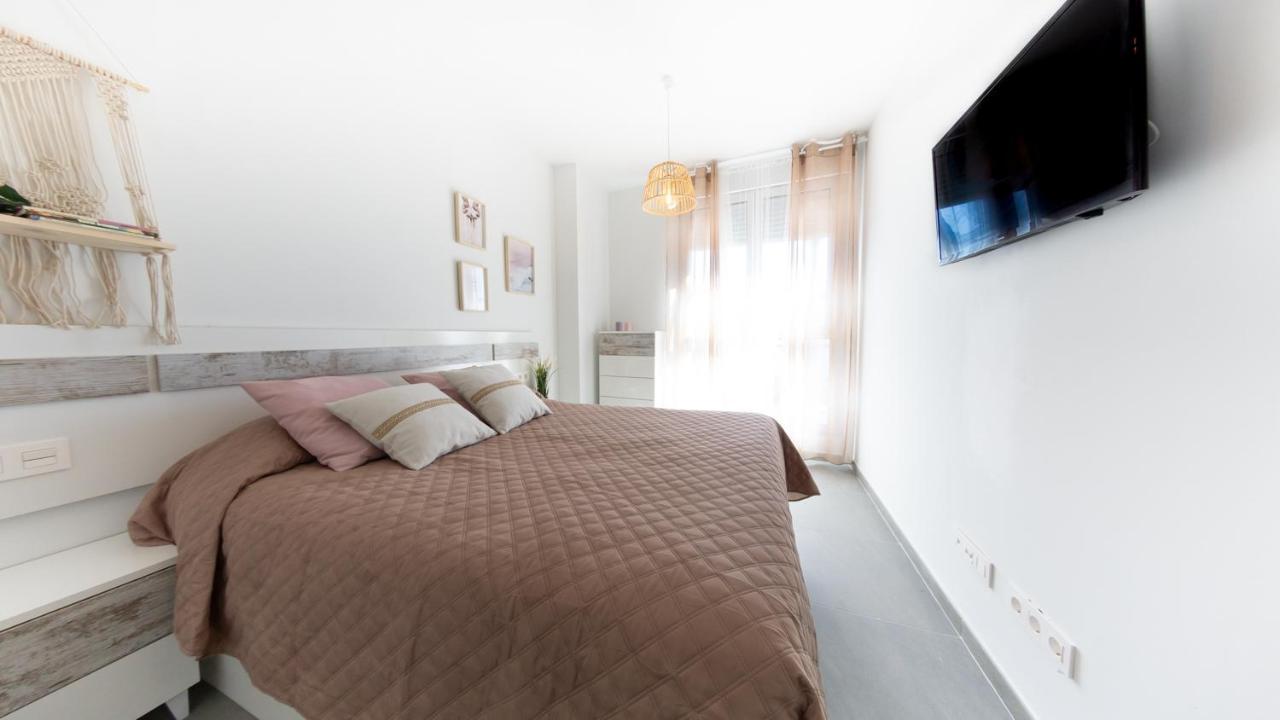 Viento Grande, Apartamento Boutique En La Playa Rota Eksteriør billede