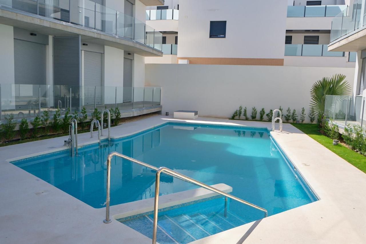 Viento Grande, Apartamento Boutique En La Playa Rota Eksteriør billede
