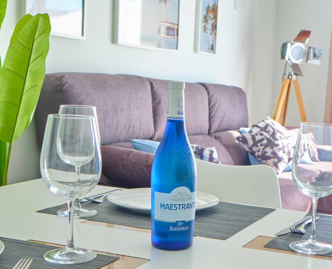 Viento Grande, Apartamento Boutique En La Playa Rota Eksteriør billede