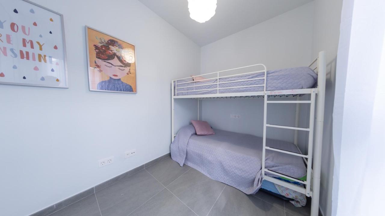 Viento Grande, Apartamento Boutique En La Playa Rota Eksteriør billede