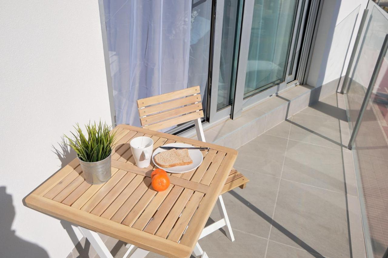 Viento Grande, Apartamento Boutique En La Playa Rota Eksteriør billede