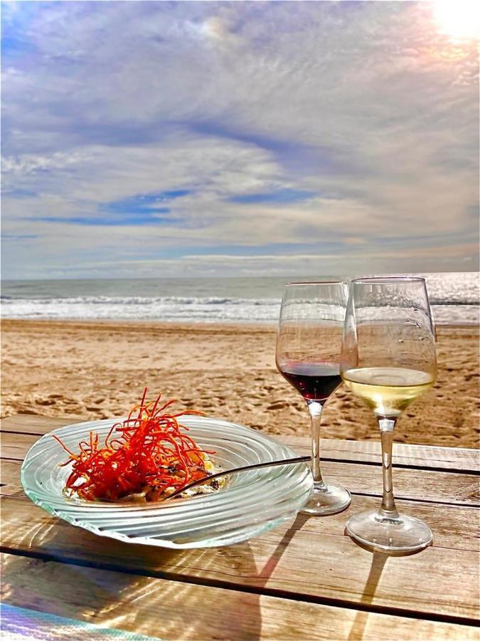 Viento Grande, Apartamento Boutique En La Playa Rota Eksteriør billede