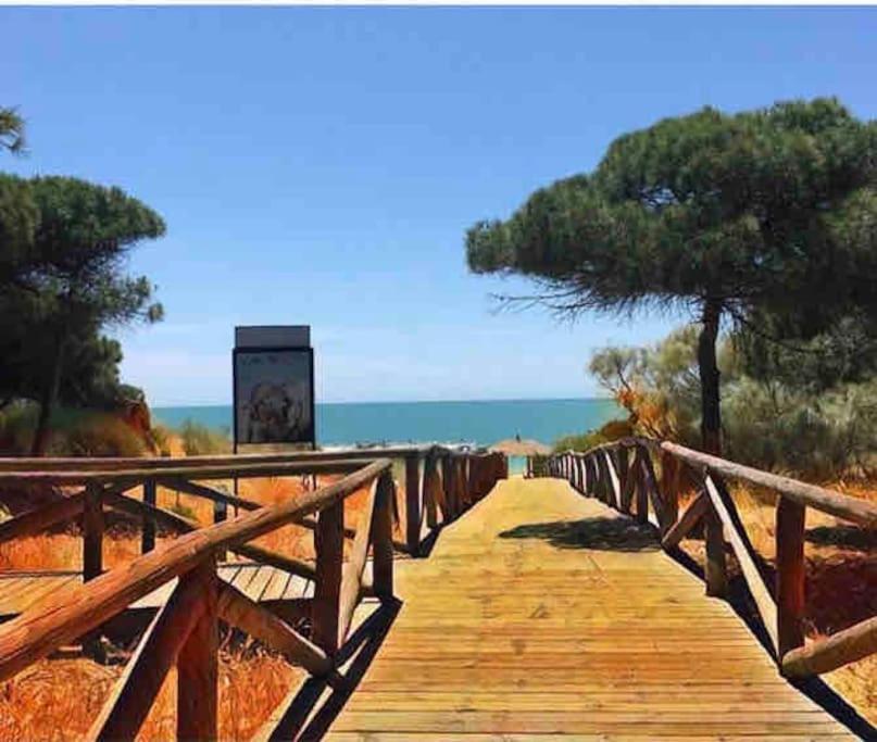 Viento Grande, Apartamento Boutique En La Playa Rota Eksteriør billede