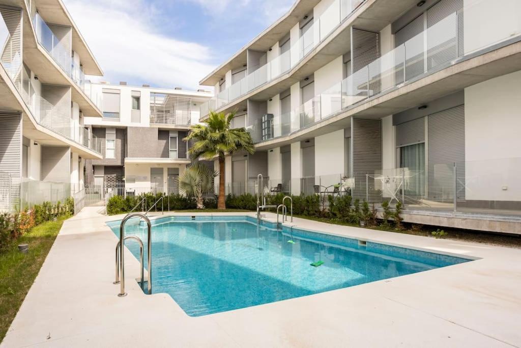 Viento Grande, Apartamento Boutique En La Playa Rota Eksteriør billede
