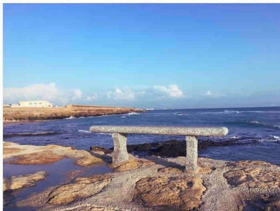 Viento Grande, Apartamento Boutique En La Playa Rota Eksteriør billede