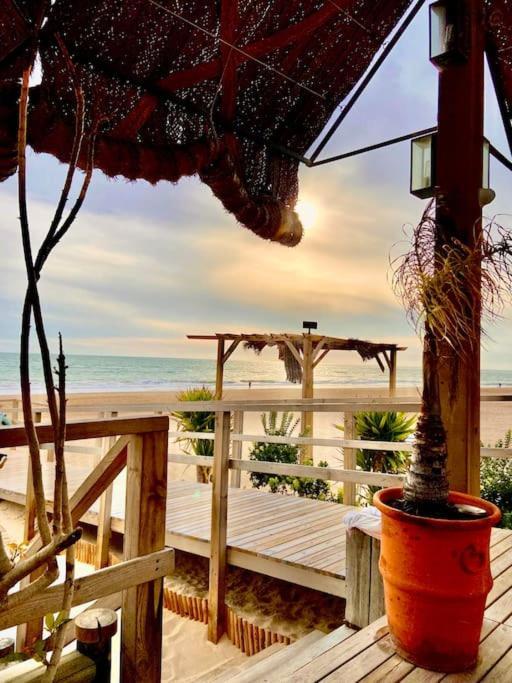 Viento Grande, Apartamento Boutique En La Playa Rota Eksteriør billede